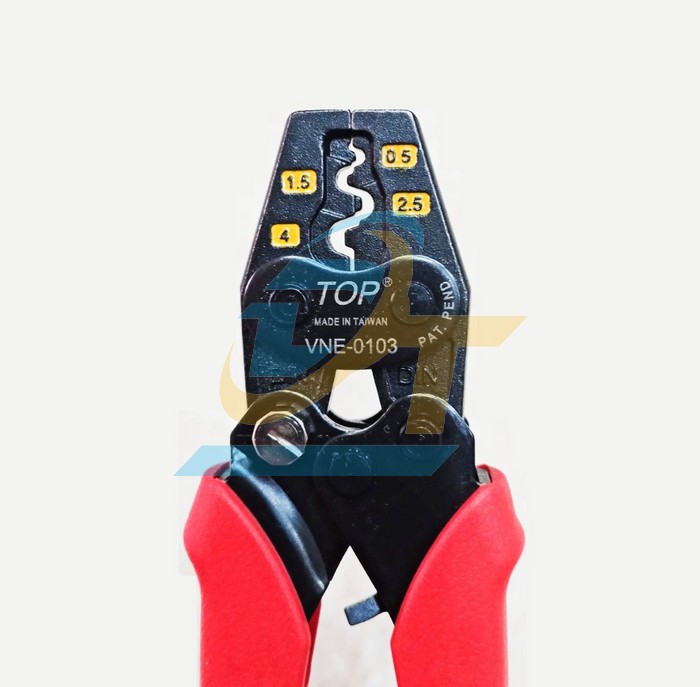 K&igrave;m bấm cos cộng lực số 3 (0.5-4mm2) TOP VNE-0103  TOP | Gi&aacute; rẻ nhất - C&ocirc;ng Ty TNHH Thương Mại Dịch Vụ Đạt T&acirc;m