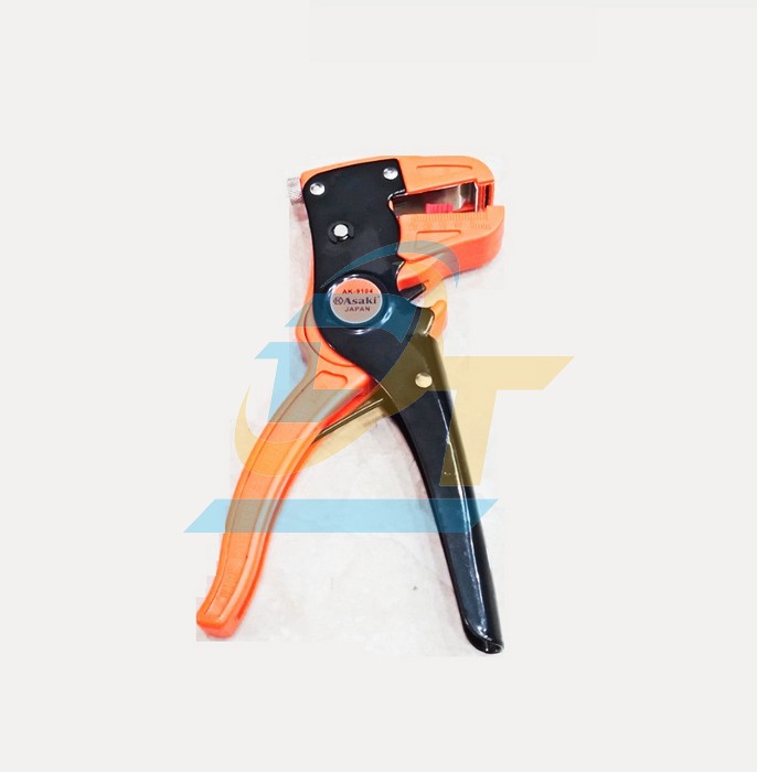 Kìm tuốt dây điện mỏ quạ 0.5-6mm2 Asaki AK-9104  Asaki | Giá rẻ nhất - Công Ty TNHH Thương Mại Dịch Vụ Đạt Tâm
