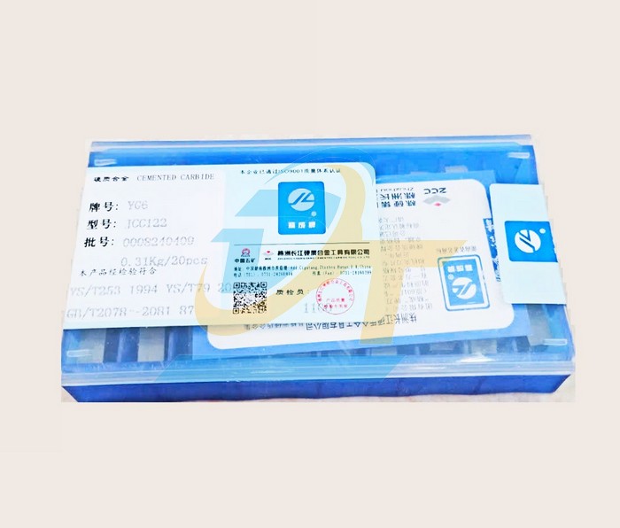 Mảnh dao tiện hợp kim YG6-C122 6x10x22mm  China | Gi&aacute; rẻ nhất - C&ocirc;ng Ty TNHH Thương Mại Dịch Vụ Đạt T&acirc;m