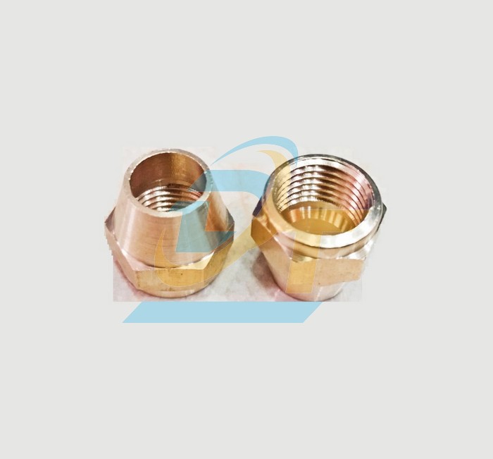T&aacute;n (Rắc co) ống đồng m&aacute;y lạnh phi 10  VietNam | Gi&aacute; rẻ nhất - C&ocirc;ng Ty TNHH Thương Mại Dịch Vụ Đạt T&acirc;m