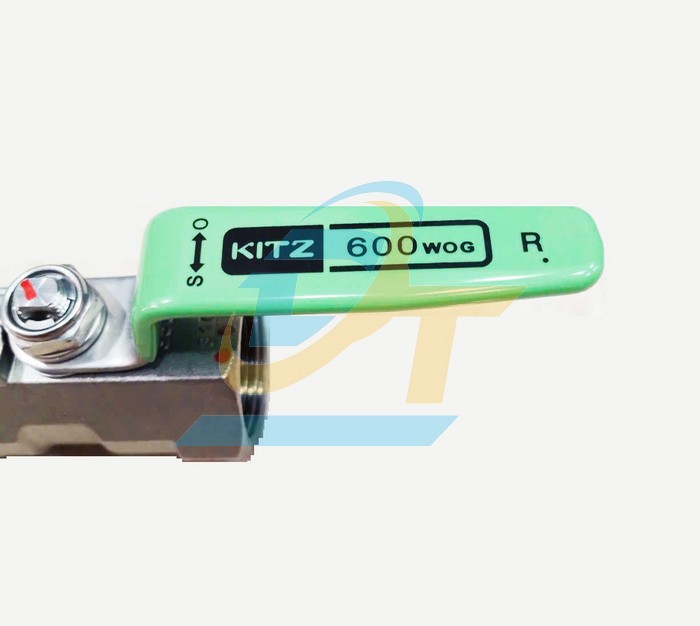 Van bi tay gạt inox 316 UTKM Kitz 1" - Phi 34  Kitz | Gi&aacute; rẻ nhất - C&ocirc;ng Ty TNHH Thương Mại Dịch Vụ Đạt T&acirc;m