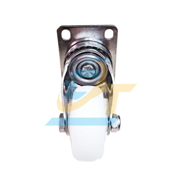 Bánh xe PA inox 304 75x32 càng xoay  VietNam | Giá rẻ nhất - Công Ty TNHH Thương Mại Dịch Vụ Đạt Tâm
