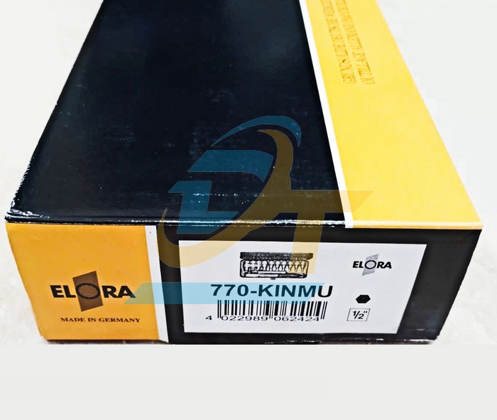Bộ đầu tu&yacute;p lục gi&aacute;c 1/2" 12 chi tiết 4-19mm Elora 770-KINMU 770-KINMU ELORA | Gi&aacute; rẻ nhất - C&ocirc;ng Ty TNHH Thương Mại Dịch Vụ Đạt T&acirc;m