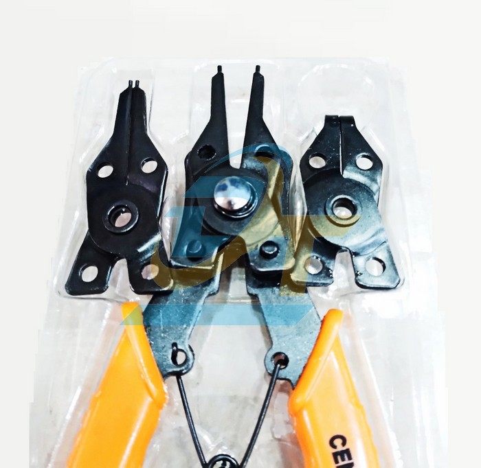 Bộ kìm mở phe đa năng 4 đầu Century 120627-4S  Century | Giá rẻ nhất - Công Ty TNHH Thương Mại Dịch Vụ Đạt Tâm