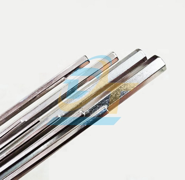 Bộ lục giác hệ mét 9 cây 1.5-10mm Elora 159S-9L  ELORA | Giá rẻ nhất - Công Ty TNHH Thương Mại Dịch Vụ Đạt Tâm