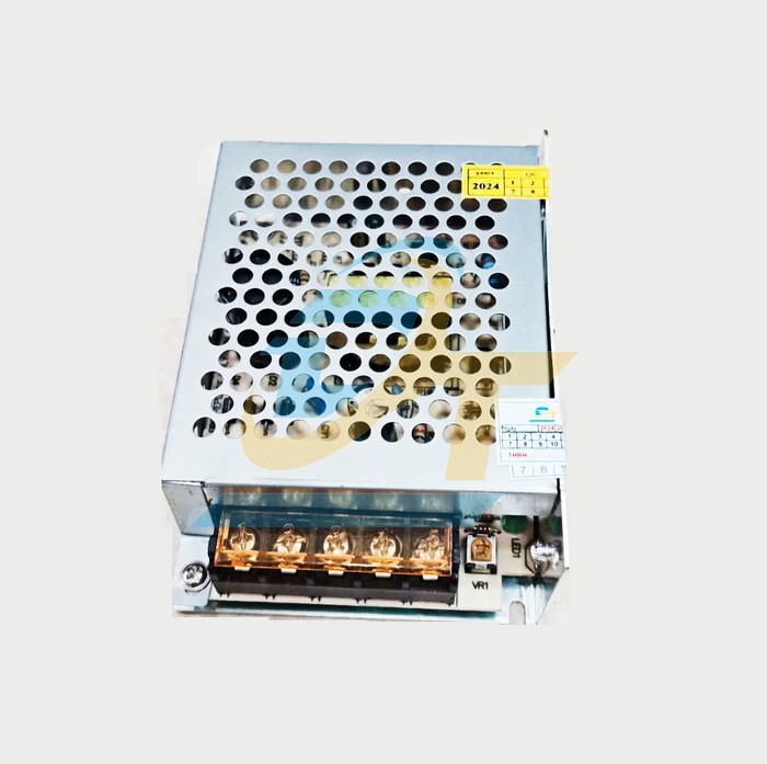 Bộ nguồn tổ ong 12V 5A S-60-12  China | Giá rẻ nhất - Công Ty TNHH Thương Mại Dịch Vụ Đạt Tâm