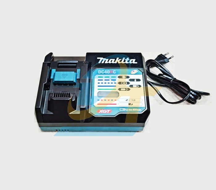 Bộ pin sạc 40V BL4020/DC40RC Makita 191V15-1 (1 Sạc + 2 Pin)  Makita | Giá rẻ nhất - Công Ty TNHH Thương Mại Dịch Vụ Đạt Tâm