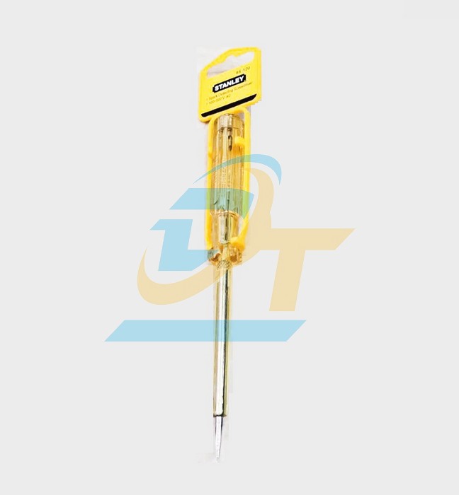 Bút thử điện 180mm Stanley 66-120 66-120-S Stanley | Giá rẻ nhất - Công Ty TNHH Thương Mại Dịch Vụ Đạt Tâm