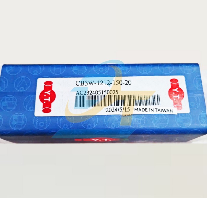 Cán dao phay Yih Troun CB3W-1212-150-20  YIH-TROUN | Giá rẻ nhất - Công Ty TNHH Thương Mại Dịch Vụ Đạt Tâm