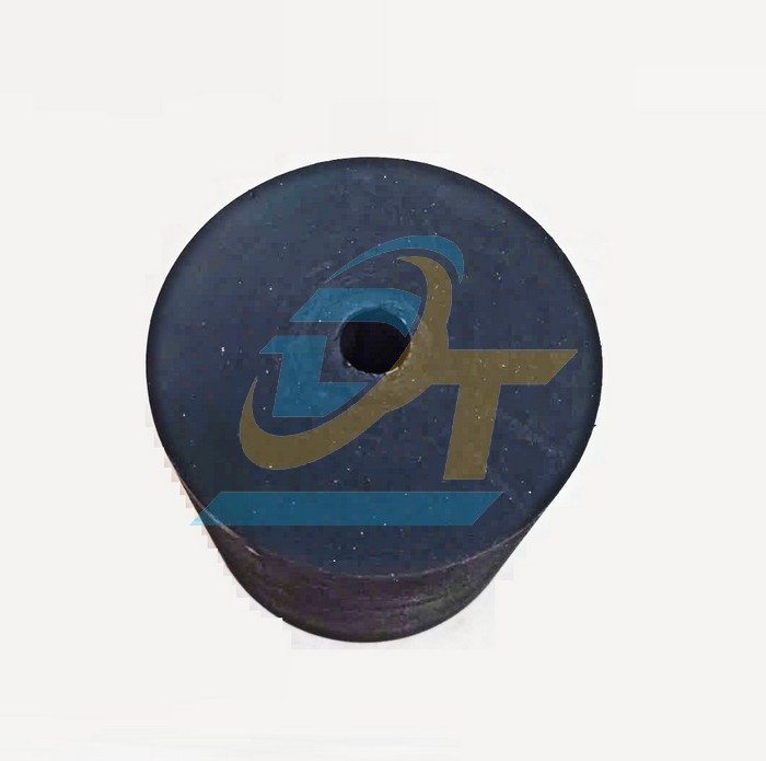 Cao su chân đế K100 (D100xH100xM16)  VietNam | Giá rẻ nhất - Công Ty TNHH Thương Mại Dịch Vụ Đạt Tâm