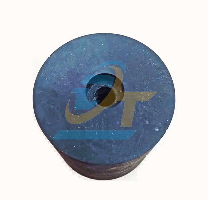 Cao su chân đế K100 (D100xH100xM16)  VietNam | Giá rẻ nhất - Công Ty TNHH Thương Mại Dịch Vụ Đạt Tâm