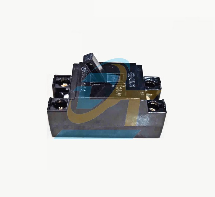 Cầu dao tự động (CB c&oacute;c) 2P 15A Sino BS121/15A BS121/15A Sino | Gi&aacute; rẻ nhất - C&ocirc;ng Ty TNHH Thương Mại Dịch Vụ Đạt T&acirc;m