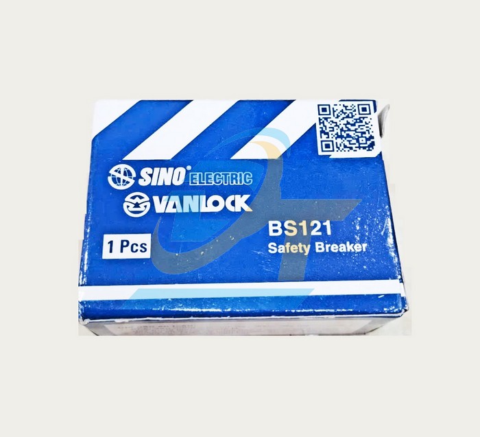 Cầu dao tự động (CB c&oacute;c) 2P 15A Sino BS121/15A BS121/15A Sino | Gi&aacute; rẻ nhất - C&ocirc;ng Ty TNHH Thương Mại Dịch Vụ Đạt T&acirc;m