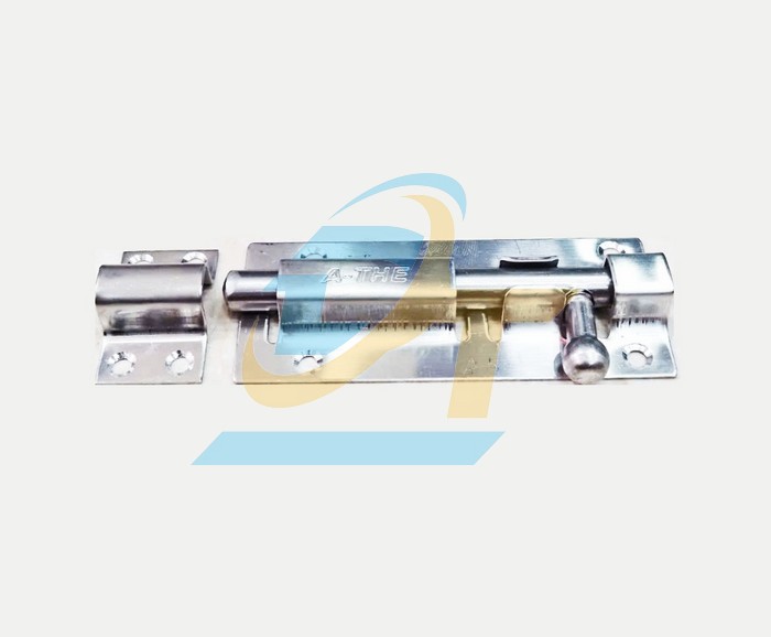 Chốt cửa ngang inox dài 1.2 tấc  VietNam | Giá rẻ nhất - Công Ty TNHH Thương Mại Dịch Vụ Đạt Tâm