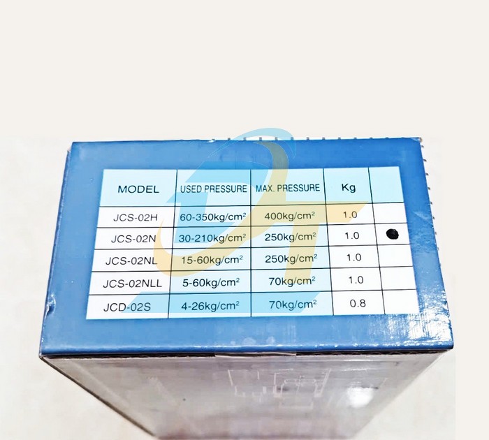 Công tắc áp suất thủy lực 30-210kg/cm2 Saintfon JCS-02N  SAINTFON | Giá rẻ nhất - Công Ty TNHH Thương Mại Dịch Vụ Đạt Tâm