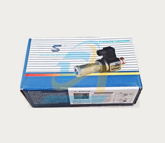 Công tắc áp suất thủy lực 30-210kg/cm2 Saintfon JCS-02N  SAINTFON | Giá rẻ nhất - Công Ty TNHH Thương Mại Dịch Vụ Đạt Tâm