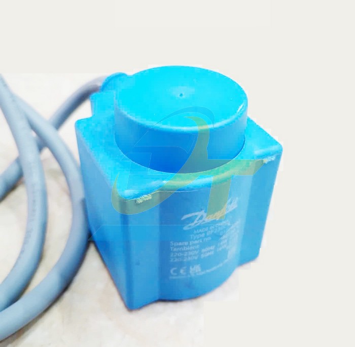 Cuộn coil van điện từ 10W Danfoss 018F6282  DANFOSS | Giá rẻ nhất - Công Ty TNHH Thương Mại Dịch Vụ Đạt Tâm