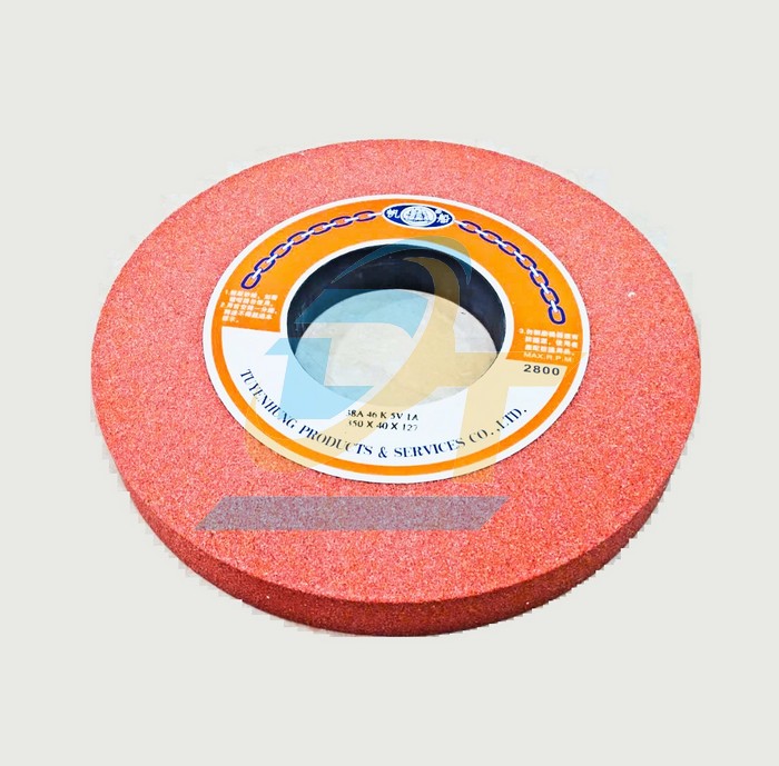 Đá mài 38A 46 K 5V 1A Tuyên Hưng 350x40x127  VietNam | Giá rẻ nhất - Công Ty TNHH Thương Mại Dịch Vụ Đạt Tâm