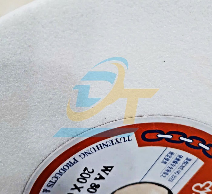 Đá mài trắng WA 80 K 5V 1A Tuyên Hưng 200x6x32  VietNam | Giá rẻ nhất - Công Ty TNHH Thương Mại Dịch Vụ Đạt Tâm