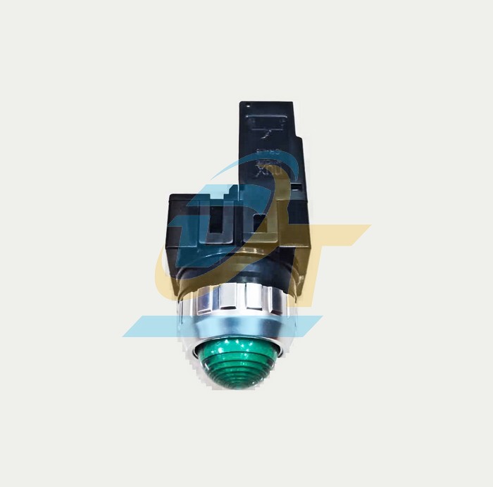 Đèn báo led phi 25 100-240V màu xanh lá Hanyoung CRP-25AG  Hanyoung | Giá rẻ nhất - Công Ty TNHH Thương Mại Dịch Vụ Đạt Tâm
