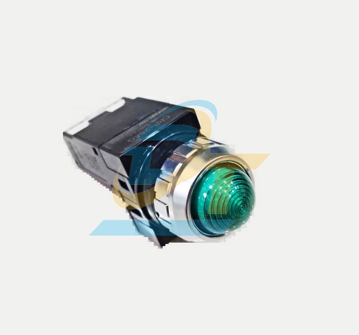 Đèn báo led phi 25 100-240V màu xanh lá Hanyoung CRP-25AG  Hanyoung | Giá rẻ nhất - Công Ty TNHH Thương Mại Dịch Vụ Đạt Tâm