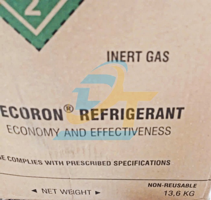 Gas lạnh Ecoron R22 (B&igrave;nh 13.6kg)  ECORON | Gi&aacute; rẻ nhất - C&ocirc;ng Ty TNHH Thương Mại Dịch Vụ Đạt T&acirc;m