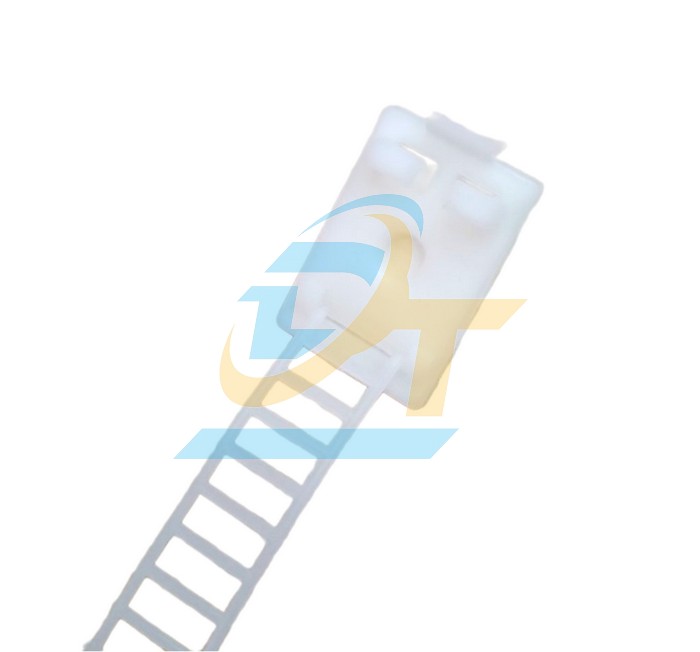 Kẹp d&aacute;n d&acirc;y r&uacute;t cố định d&acirc;y điện 30x21mm d&agrave;i 9cm  VietNam | Gi&aacute; rẻ nhất - C&ocirc;ng Ty TNHH Thương Mại Dịch Vụ Đạt T&acirc;m