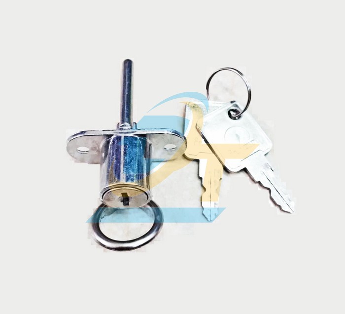 Khóa tủ 3 ngăn hợp kim kẽm Vickini 03288.500 CP  VICKINI | Giá rẻ nhất - Công Ty TNHH Thương Mại Dịch Vụ Đạt Tâm