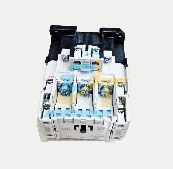 Khởi động từ 3P 40A 200V Mitsubishi S-T35 (2A2B)  MITSUBISHI | Giá rẻ nhất - Công Ty TNHH Thương Mại Dịch Vụ Đạt Tâm