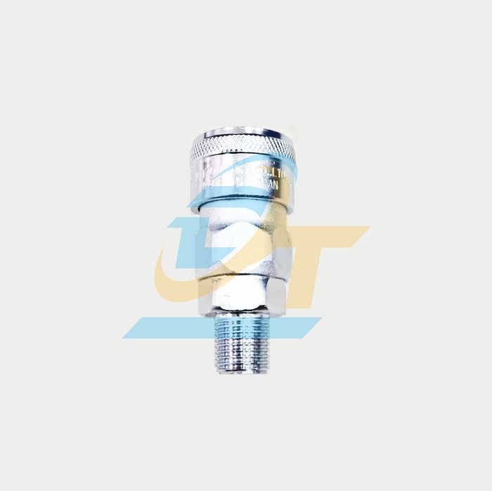 Khớp nối nhanh kh&iacute; n&eacute;n Cupla Nitto-Kohki 20SM  Nitto | Gi&aacute; rẻ nhất - C&ocirc;ng Ty TNHH Thương Mại Dịch Vụ Đạt T&acirc;m
