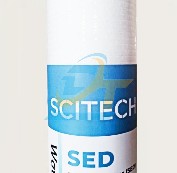 L&otilde;i lọc th&ocirc; PP Scitech 10" 5 micron  SCITECH | Gi&aacute; rẻ nhất - C&ocirc;ng Ty TNHH Thương Mại Dịch Vụ Đạt T&acirc;m