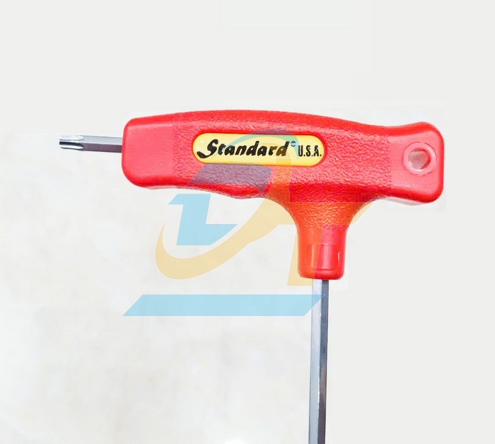 Lục giác bông chữ T Standard T20  Standard | Giá rẻ nhất - Công Ty TNHH Thương Mại Dịch Vụ Đạt Tâm