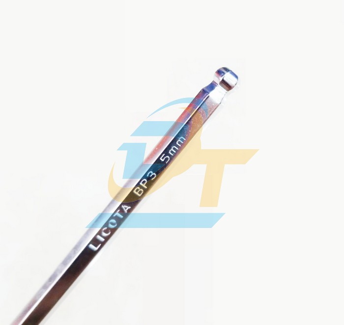 Lục gi&aacute;c đầu bi xi b&oacute;ng 5mm Licota  Licota | Gi&aacute; rẻ nhất - C&ocirc;ng Ty TNHH Thương Mại Dịch Vụ Đạt T&acirc;m