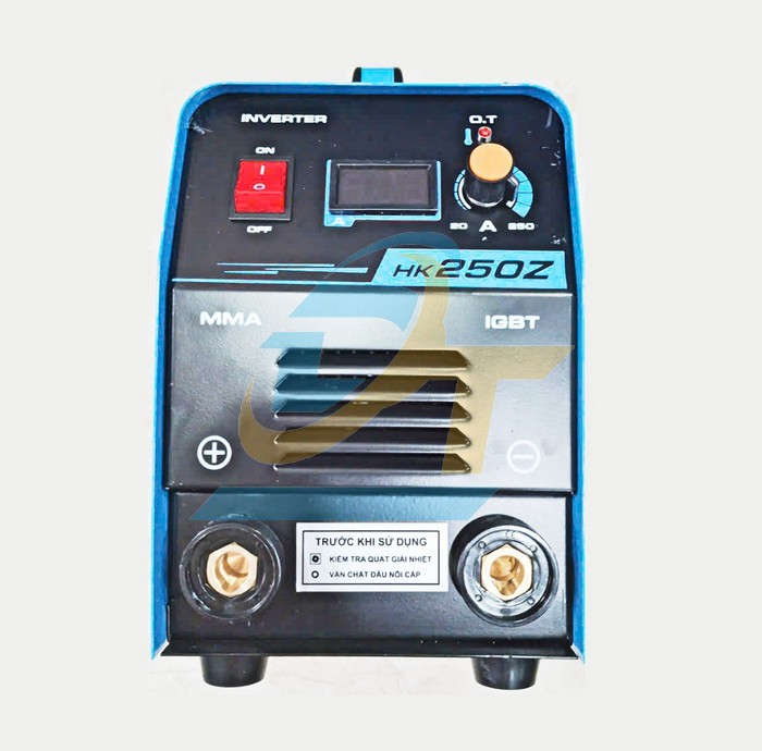 Máy hàn que điện tử Hồng Ký HK250Z  HongKy | Giá rẻ nhất - Công Ty TNHH Thương Mại Dịch Vụ Đạt Tâm