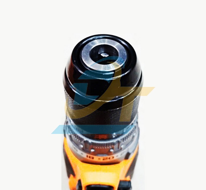 Máy khoan búa dùng pin 20V Ingco CIDLI20602 (Kèm 2 Pin + 1 Sạc)  INGCO | Giá rẻ nhất - Công Ty TNHH Thương Mại Dịch Vụ Đạt Tâm