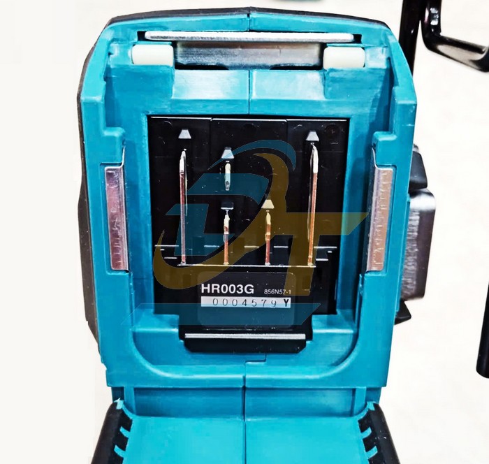 Máy khoan đa năng dùng pin 40V Makita HR003GZ (Chưa gồm pin sạc)  Makita | Giá rẻ nhất - Công Ty TNHH Thương Mại Dịch Vụ Đạt Tâm