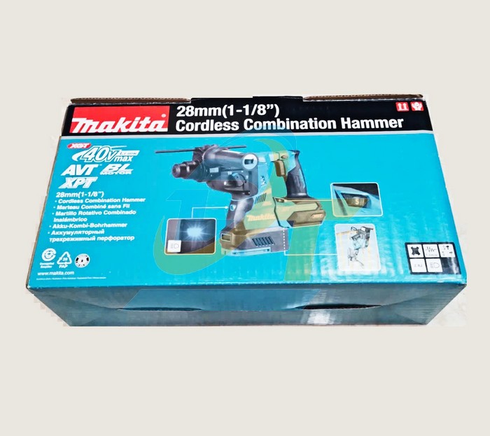 Máy khoan đa năng dùng pin 40V Makita HR003GZ (Chưa gồm pin sạc)  Makita | Giá rẻ nhất - Công Ty TNHH Thương Mại Dịch Vụ Đạt Tâm