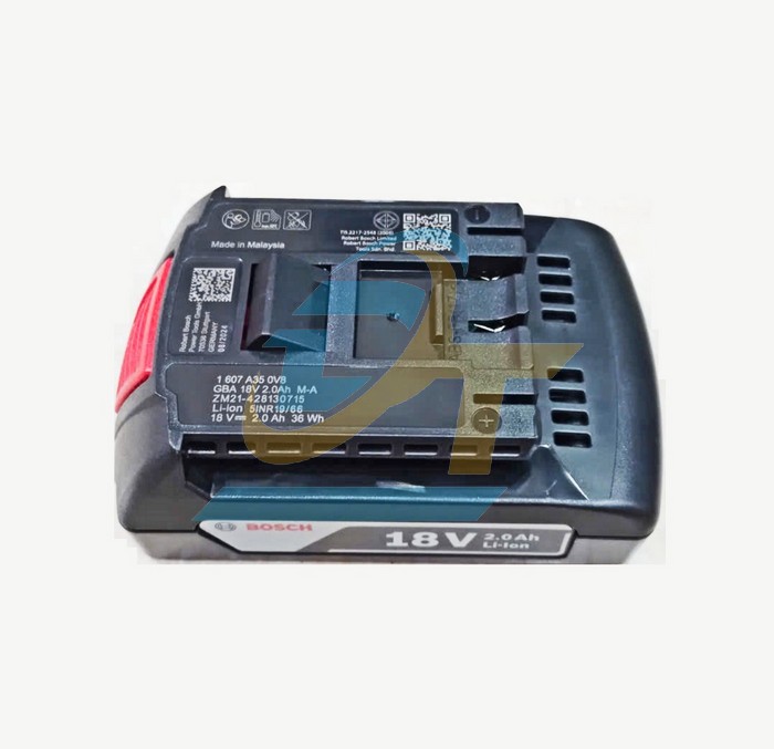Máy khoan động lực dùng pin 18V Bosch GSB 185-LI (Kèm 2 Pin + 1 Sạc)  Bosch | Giá rẻ nhất - Công Ty TNHH Thương Mại Dịch Vụ Đạt Tâm