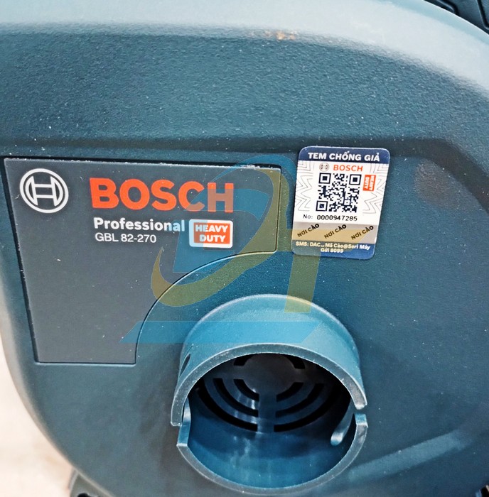 M&aacute;y thổi v&agrave; h&uacute;t bụi 820W Bosch GBL 82-270  Bosch | Gi&aacute; rẻ nhất - C&ocirc;ng Ty TNHH Thương Mại Dịch Vụ Đạt T&acirc;m