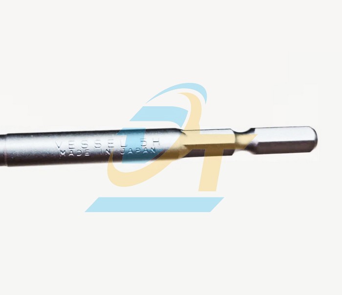 Mũi vặn vít đầu lục giác chuôi lục giác B34 Vessel 5x70H  Vessel | Giá rẻ nhất - Công Ty TNHH Thương Mại Dịch Vụ Đạt Tâm