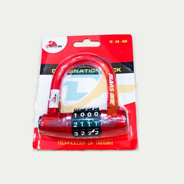 Ổ kh&oacute;a U 4 số Mars One TF-KH-4US  MARSONE | Gi&aacute; rẻ nhất - C&ocirc;ng Ty TNHH Thương Mại Dịch Vụ Đạt T&acirc;m