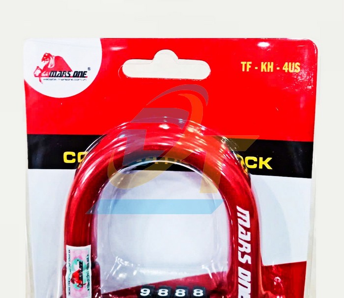 Ổ kh&oacute;a U 4 số Mars One TF-KH-4US  MARSONE | Gi&aacute; rẻ nhất - C&ocirc;ng Ty TNHH Thương Mại Dịch Vụ Đạt T&acirc;m