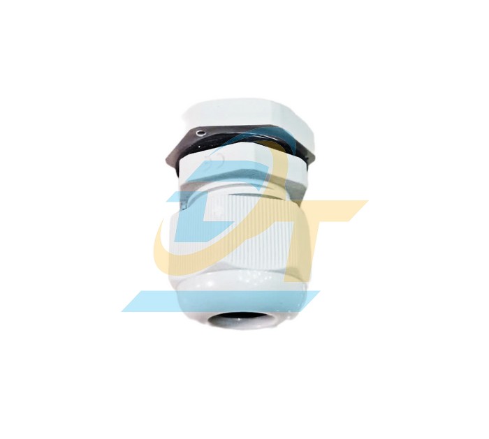 Ốc siết c&aacute;p nhựa PG11 (Phi 18mm, Siết c&aacute;p 5-10mm)  VietNam | Gi&aacute; rẻ nhất - C&ocirc;ng Ty TNHH Thương Mại Dịch Vụ Đạt T&acirc;m