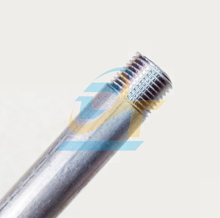 Ống 2 tấc mạ kẽm hai đầu ren ngoài phi 21  VietNam | Giá rẻ nhất - Công Ty TNHH Thương Mại Dịch Vụ Đạt Tâm