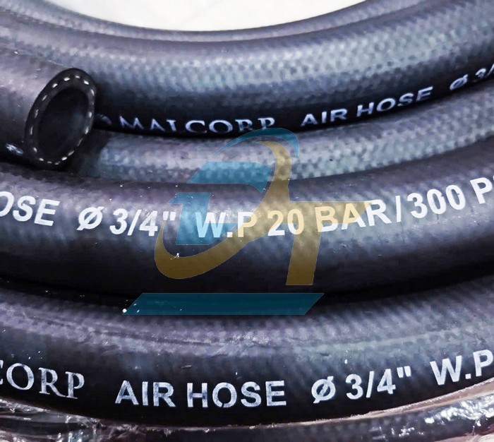 Ống sao su lưu hóa 1 lớp bố 20bar MALCORP 3/4"x29mmx1B (Cuộn 100m)  MALCORP | Giá rẻ nhất - Công Ty TNHH Thương Mại Dịch Vụ Đạt Tâm