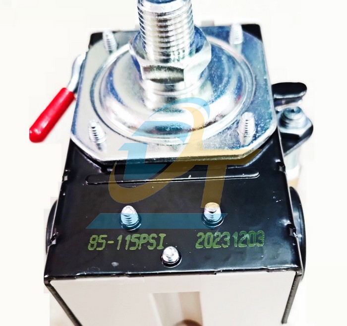 Relay &aacute;p suất 10A 220V Lefoo  LEFOO | Gi&aacute; rẻ nhất - C&ocirc;ng Ty TNHH Thương Mại Dịch Vụ Đạt T&acirc;m