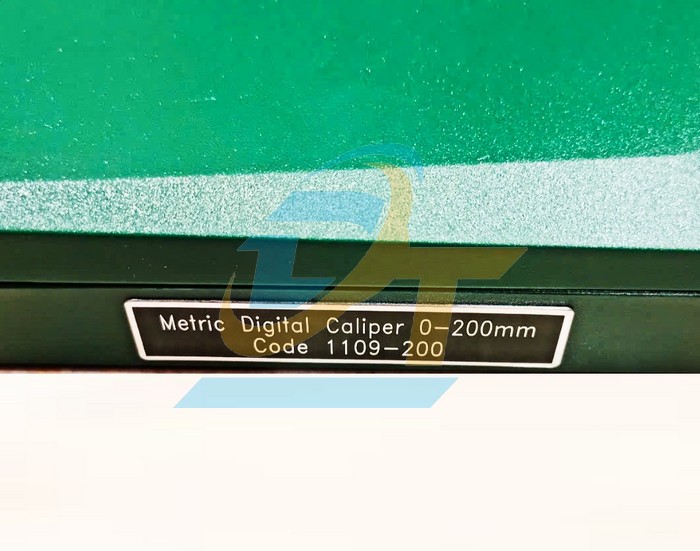 Thước cặp điện tử 0-200mm Insize 1109-200  INSIZE | Giá rẻ nhất - Công Ty TNHH Thương Mại Dịch Vụ Đạt Tâm