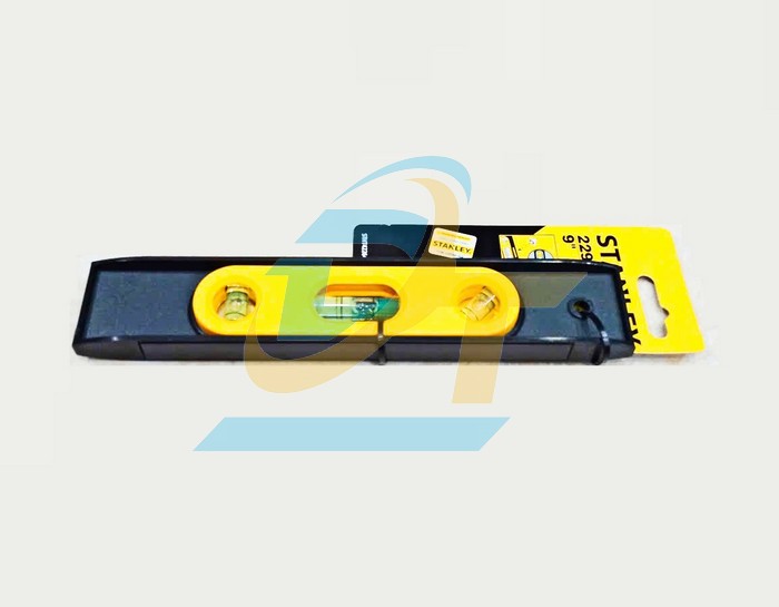 Thước thủy nhựa có từ 9"/229mm Stanley STHT42264-8 STHT42264-8 Stanley | Giá rẻ nhất - Công Ty TNHH Thương Mại Dịch Vụ Đạt Tâm