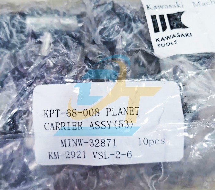 Trục đỡ nhông máy khoan Kawasaki KPT-68-08  Kawasaki | Giá rẻ nhất - Công Ty TNHH Thương Mại Dịch Vụ Đạt Tâm