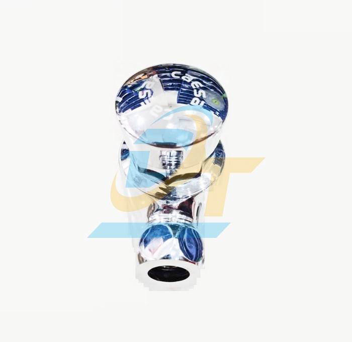 Van xả nhấn tiểu nam Caesar BF410  Caesar | Gi&aacute; rẻ nhất - C&ocirc;ng Ty TNHH Thương Mại Dịch Vụ Đạt T&acirc;m